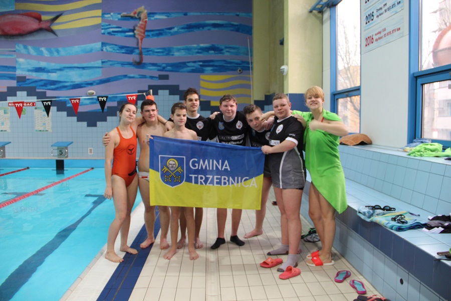 Hokej pod wodą Walenie 2017-2018